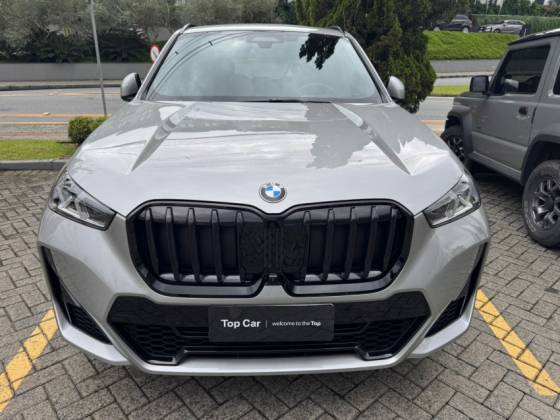 BMW X1 2.0 16V TURBO GASOLINA SDRIVE20I M SPORT STEPTRONIC